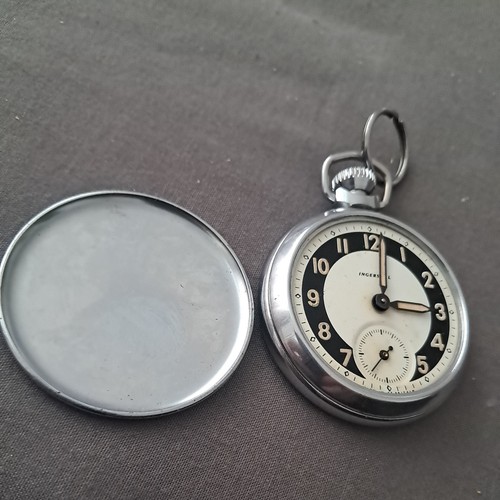 Ingersoll pocket watch spares - ingersoll,