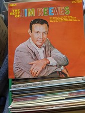 15 Jim Reeves LP