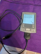 Palm Tungsten E2 PDA Handheld Organizer Bluetooth Mobile Palm OS, read details 