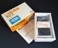 Boss tu3 chromatic tuner - tu3,