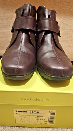 Women leather hotter tamara - women,