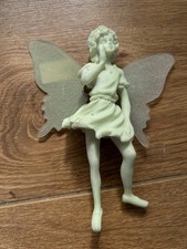Vintage fairy figurine With