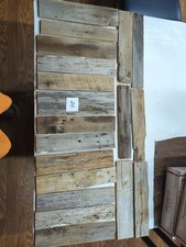 19 PCS Reclaimed  Barn Lumber
