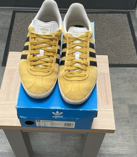 Mens adidas gazelle - gazelle, og