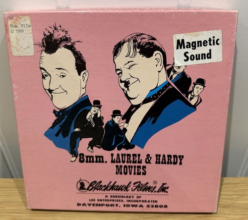 Laurel and hardy super - hardy, film