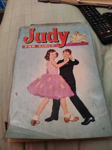 Judy for girls annual 1965 - for,