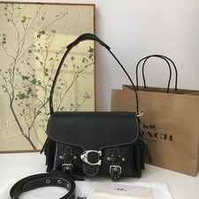 COACH CT721 Western Tabby