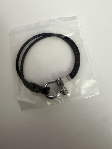 Omega sailing style bracelet - sailing,