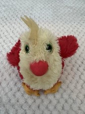 CBeebies 3rd & Bird Rudy Plush