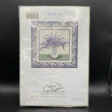 Bluebells Cross Stitch Kit