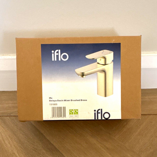 Iflo chrome basin - iflo,