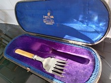 Solid silver 105 gramme Mappin