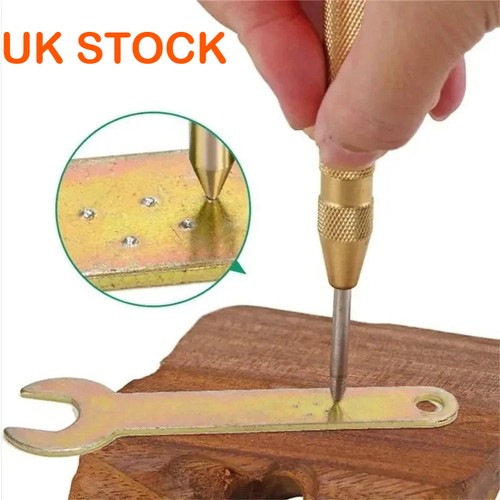 Automatic centre punch - centre,