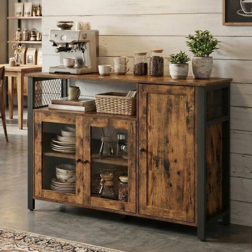 Vasagle sideboard buffet - sideboard,
