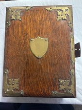 A Rare quality secret Victorian games compendium  1800s