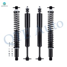 Set 4 Front Shock-Rear