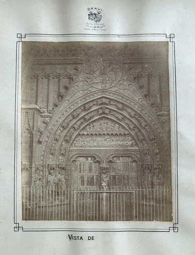 Original 1860s photo porta - photo,