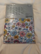 IKEA Barbro Curtains Botanical