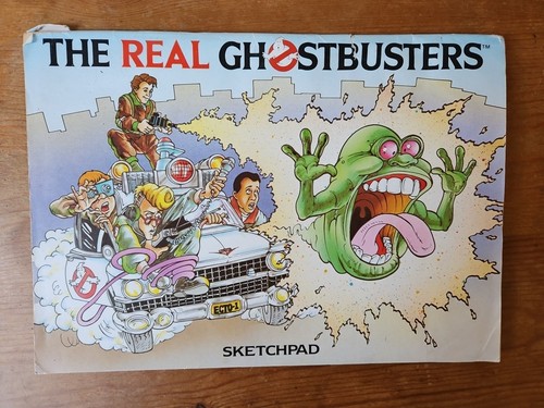 The real ghostbusters - the,