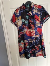 Zara Ladies Chinese Theme