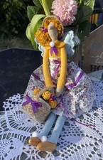 Handmade Tilda Doll “Morning