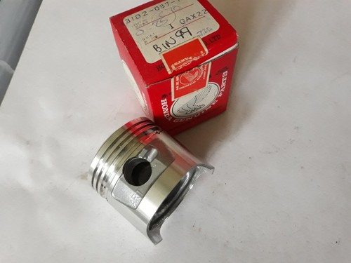 Genuine honda piston - honda,