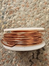 80 grams of Copper Wire, 1mm Diameter 