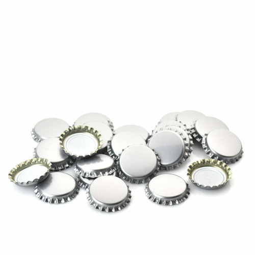 Bottle beer crown caps 26mm - crown,
