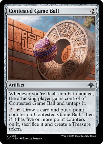 Mtg magic the gathering - the, lost