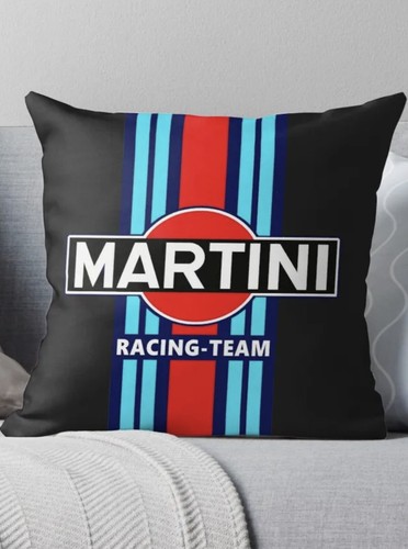 Cushion cover martini racing - cushion,
