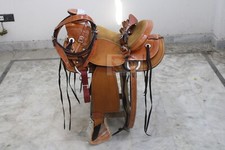 A Fork Premium Western Leather