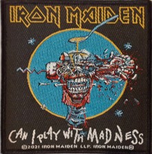 Iron Maiden - Can I Play with