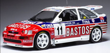IXO Ford Escort RS Cosworth #11 1995 24h Ypres - M.Duez/D.Grataloup, 1:18 Scale