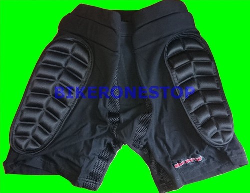 Promxt03 padded impact shorts - impact,