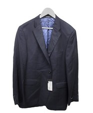 Baumler Mens Black Suit Jacket