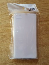  Clear slim-fit TPU silicone gel case, cover for Sony Xperia Z5 compact (mini)