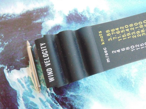 Nos citizen 22mm fat - citizen,