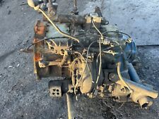 MERCEDES UNIMOG 406 GEARBOX