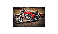 1967 bsa spitfire Bike