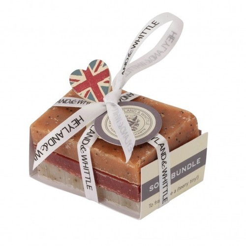  Room fragrance soap bundle