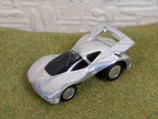 Vintage Matchbox Takara 1987 Chrome Designed By Luigi Colani