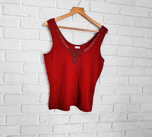 Twiggy y2k red - twiggy,