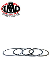 Honda CB400N CB400T CB400 DREAM 413 Piston Ring Sets (2) STD / 70.50mm