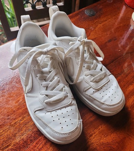White nike trainers all - nike,