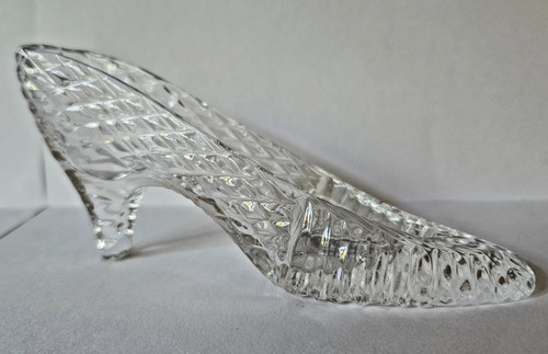 Vintage crystal cinderella cut - vintage,