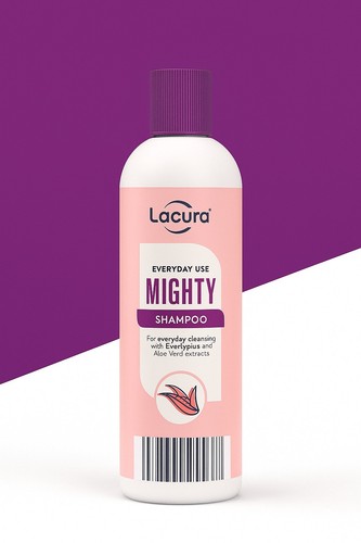 Lacura mighty shampoo - lacura,