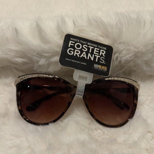 Foster grant cat eye tortoise - grant,