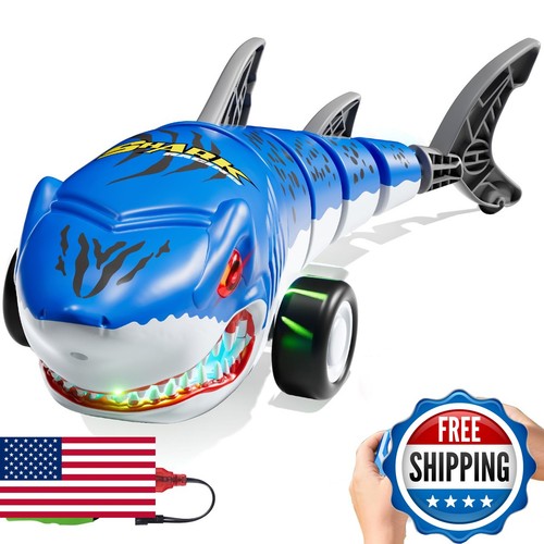 Jukudahu remote control shark - remote,
