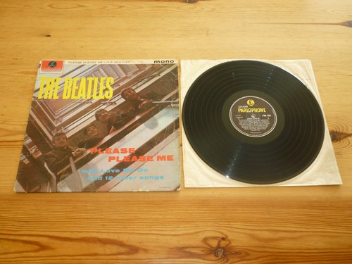 The beatles please - beatles,