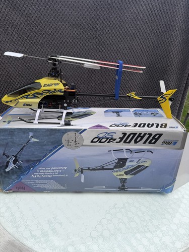 Eflight blade 400 rc - eflight,